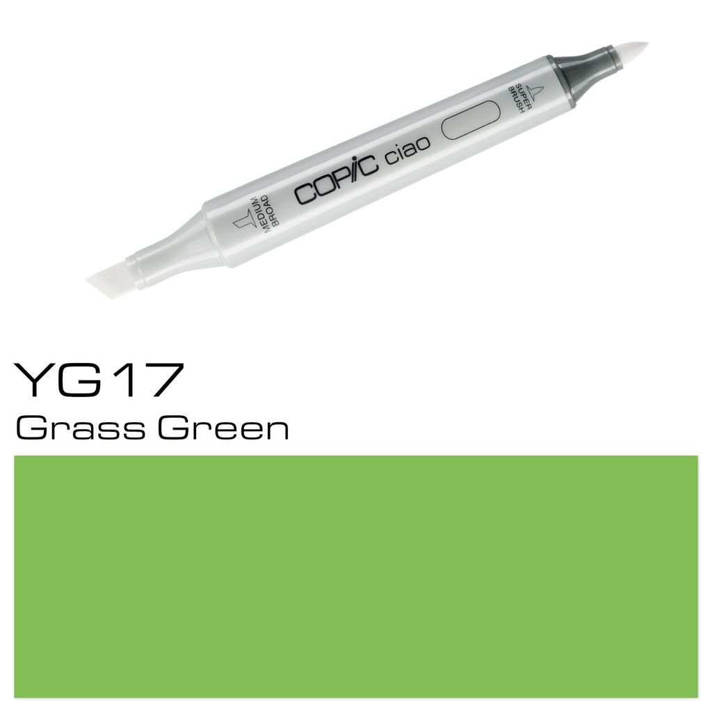 Copic Ciao Typ YG - 17