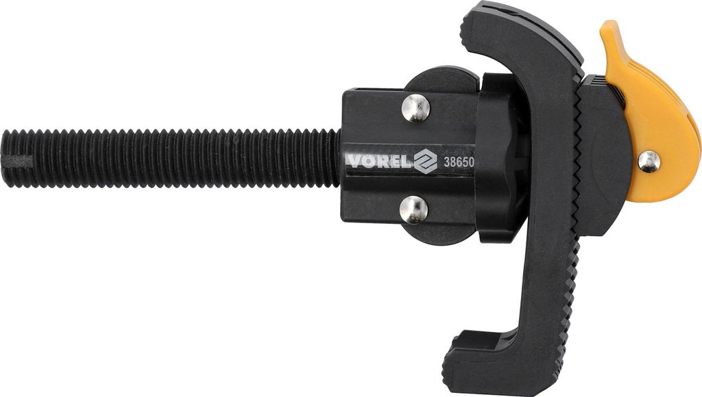 Werkbank-Spannzwingen Set, 2 Stück, 160 mm, Nylon