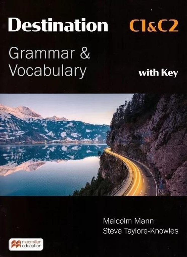 Destination C1/C2 Student's Book with key Pack Immagine del prodotto 