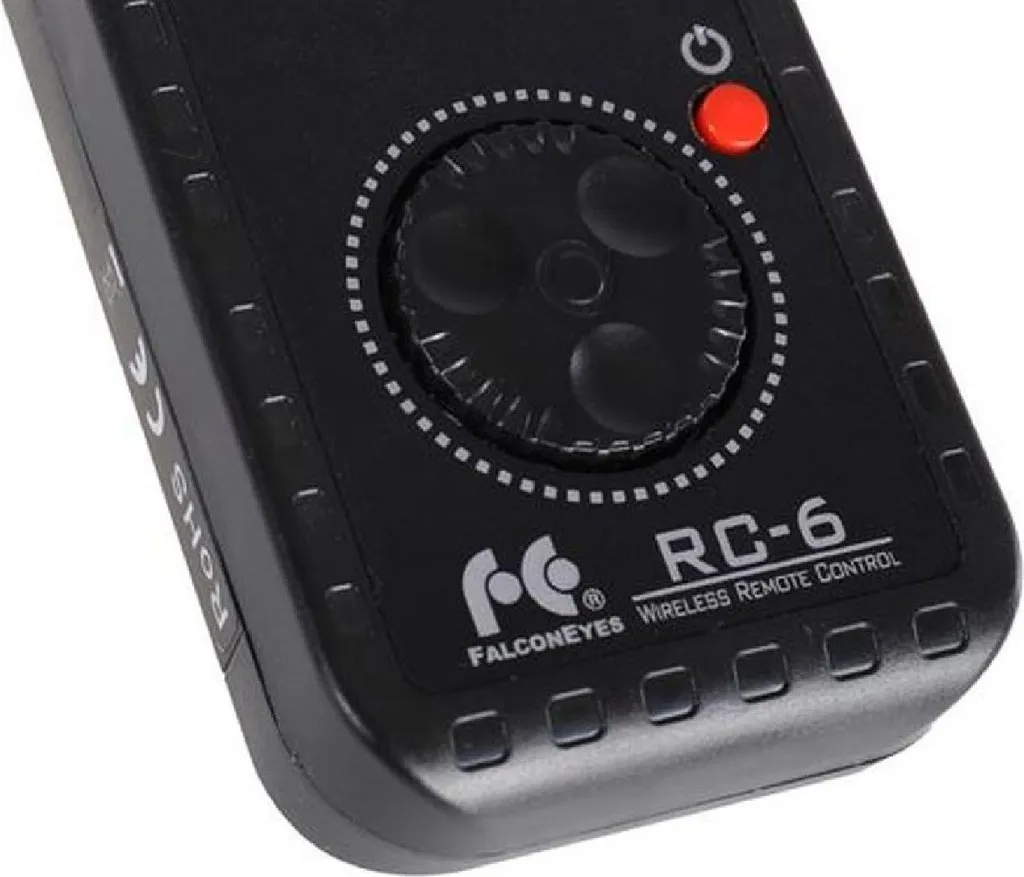 Falcon Eyes LED Telecomando RC-6 - 5