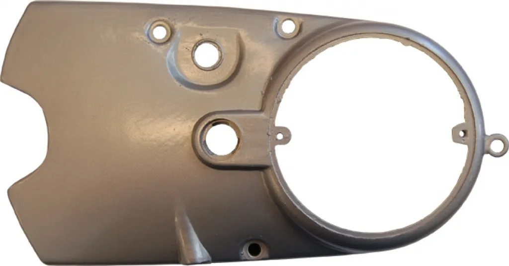 Couvercle de roue polaire FS1 gris gauche idéal pour remplacement kit