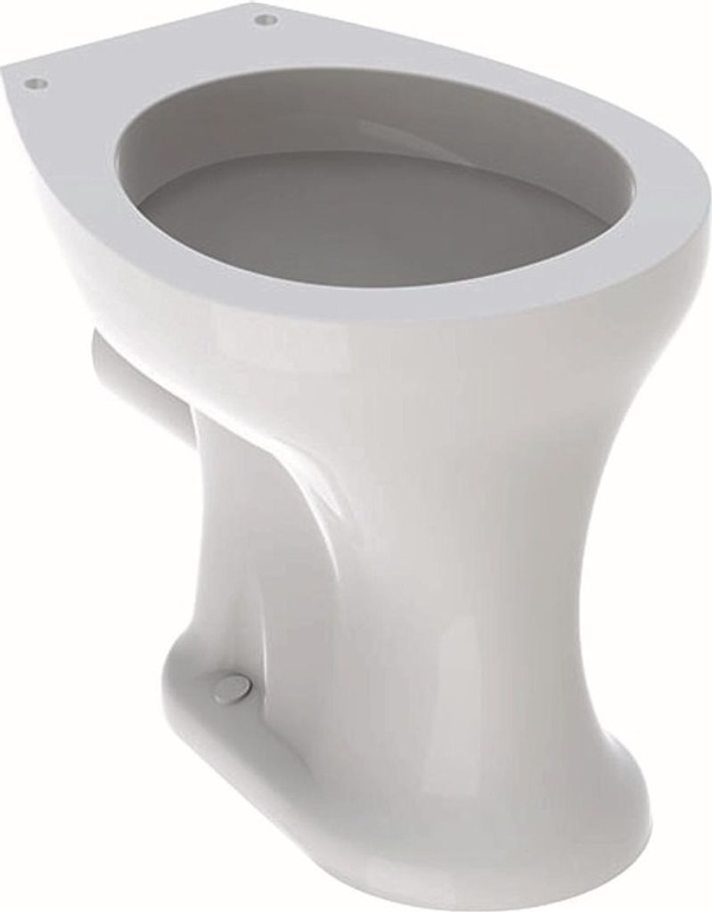 Keramag Kind Stand-Flachspül-WC 6 Liter - Weiß - 211500000