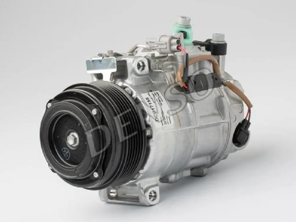 Compresseur de clim automobile DCP17155 Denso pour système de confort