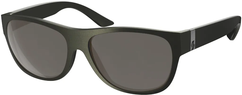 Lunettes Scott Lyric Vert : Finissez-en avec l'Éblouissement Solaire