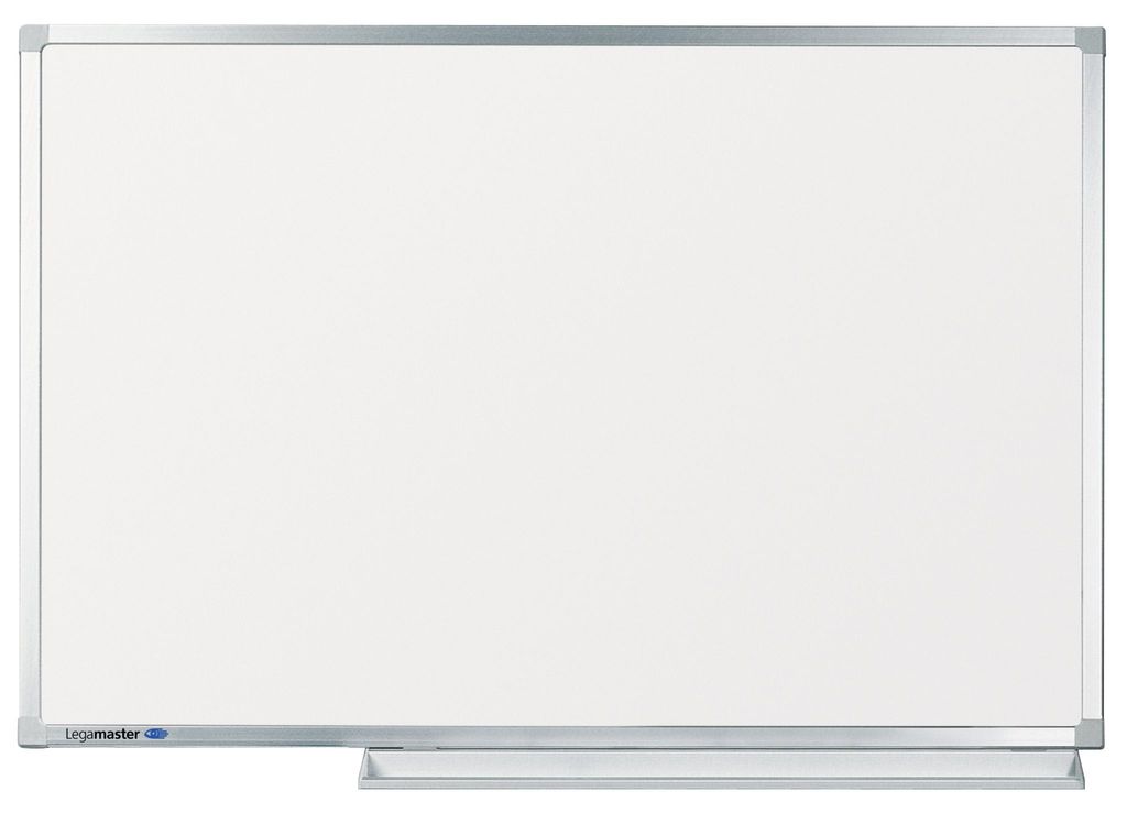 Legamaster Whiteboard PROFESSIONAL 100,0 x 75,0 cm weiß emaillierter Stahl