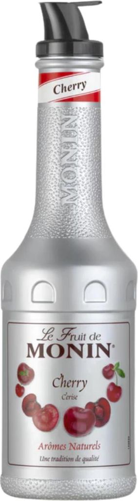 Monin Ovocné pyré Mix Cherry 1L - koktaily Milkshakes (1 Obrázok produktu 