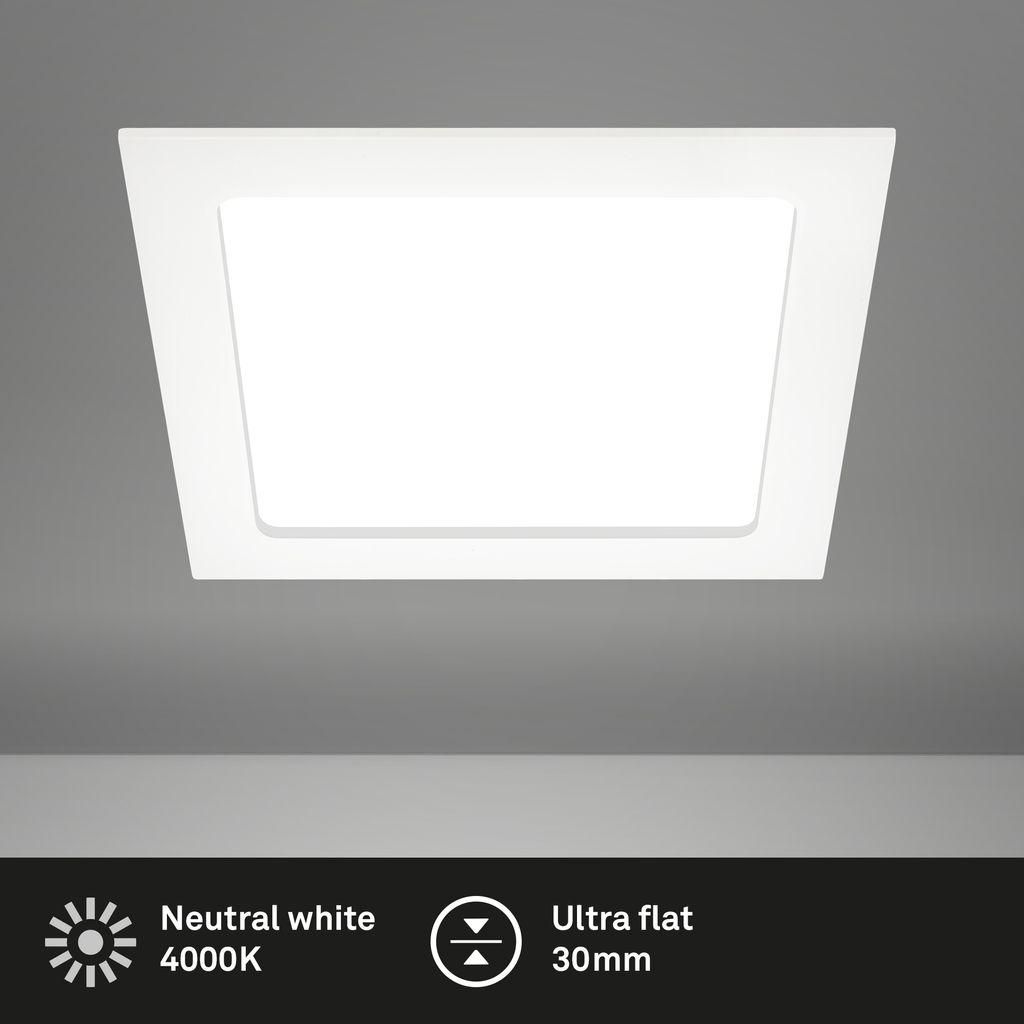 Briloner lights FLAT IN - Vestavná svítidla - 7052016 - 17 Obrázek produktu 
