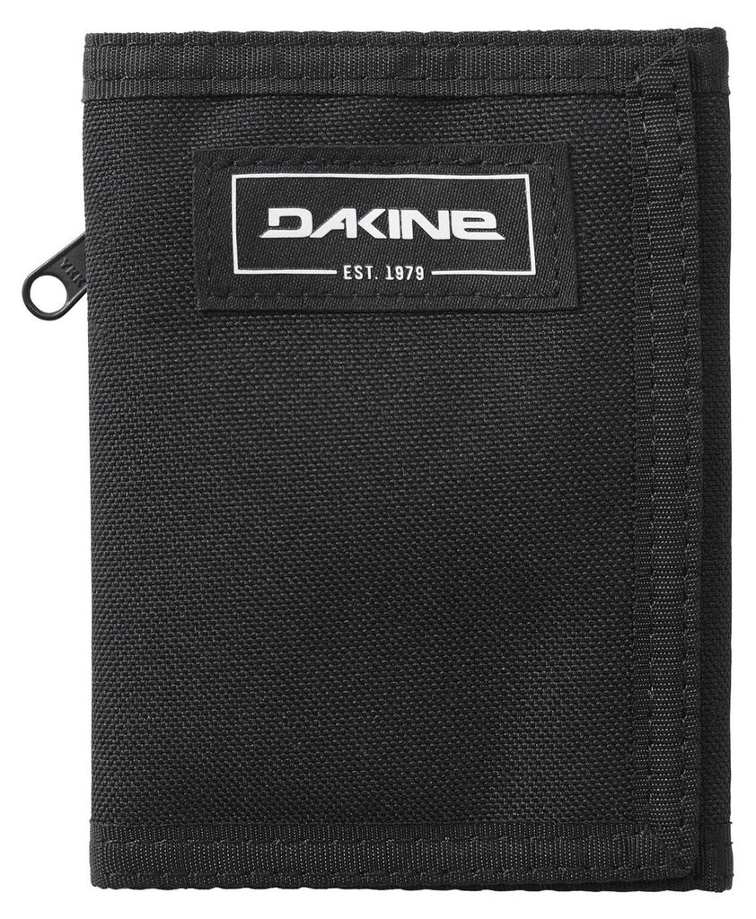 Dakine Vert Rail Brieftasche Schwarz  Mann Schwarz One Size Produktbild 