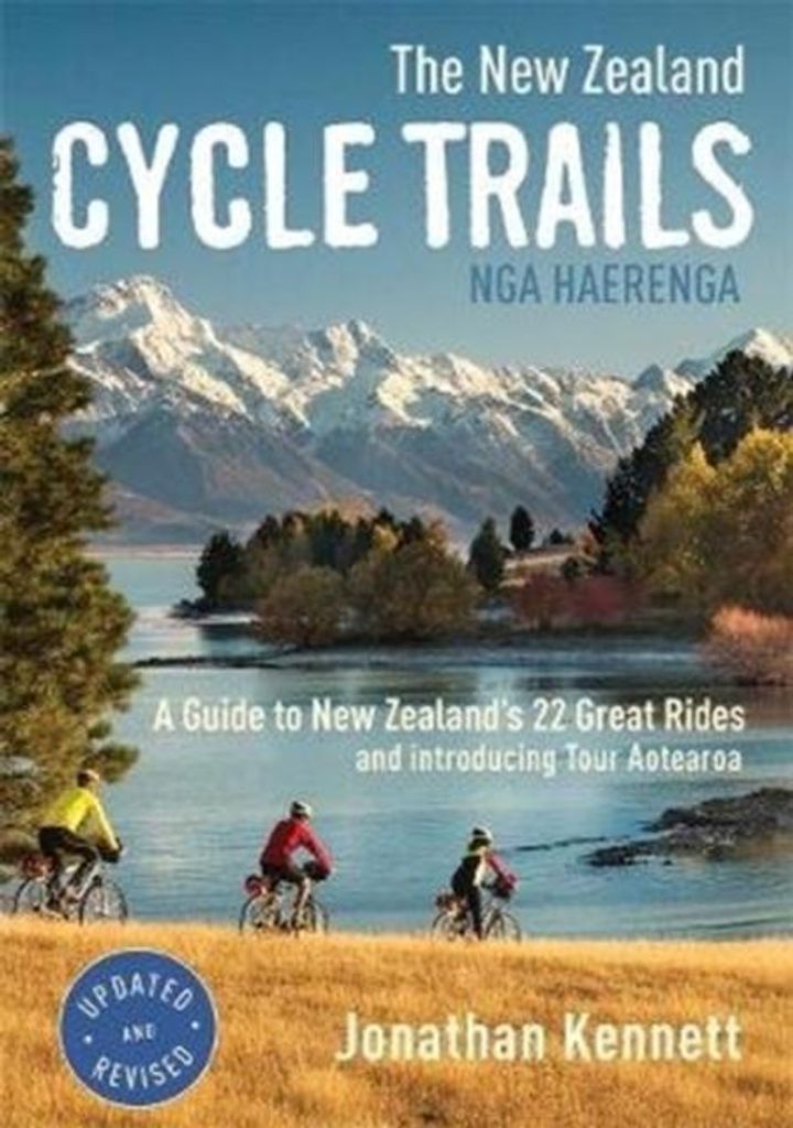 New Zealand Cycle Trails – Lingua: Inglese