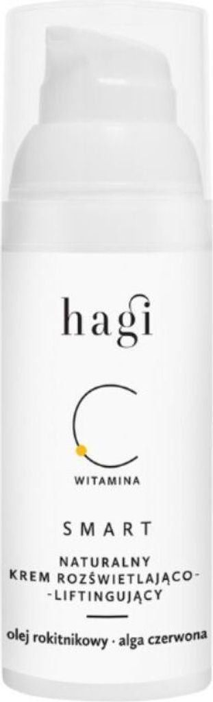 Hagismart C Illuminating Face Cream 50ml