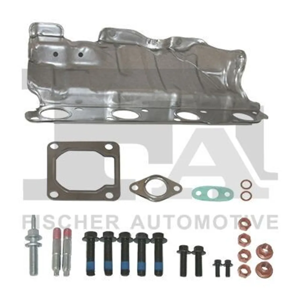 Réparer Fuite Turbo Ford Mondeo 2.0 TDDi avec ce Kit Joints Complet