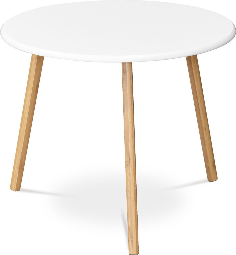 Autronic Odkládací stolek AF-1144 WT Obrázek produktu 