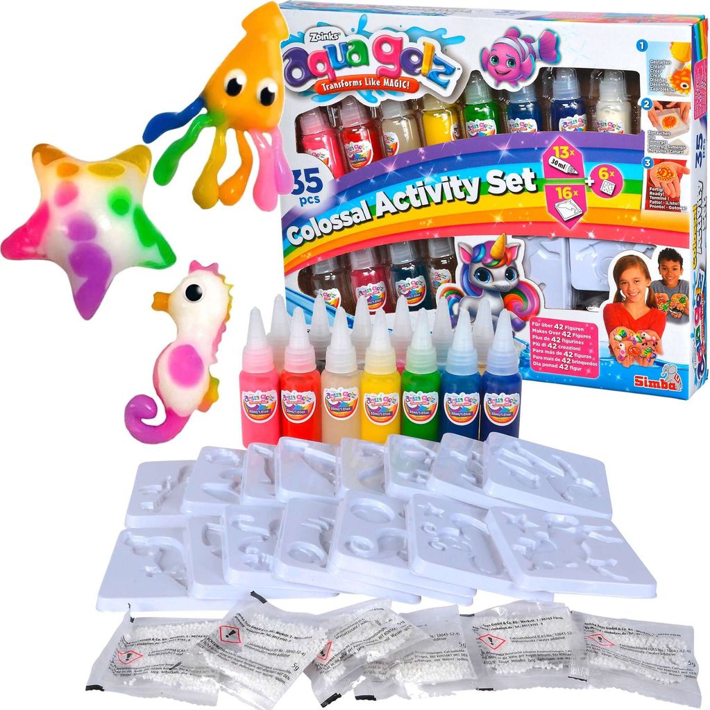 Aqua Gelz Colossal Set Obrázok produktu 11