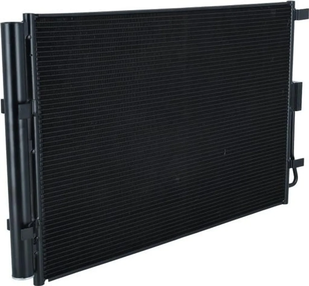Condenseur climatisation KIA SOUL NRF - Haute performance avec joints OE - 7
