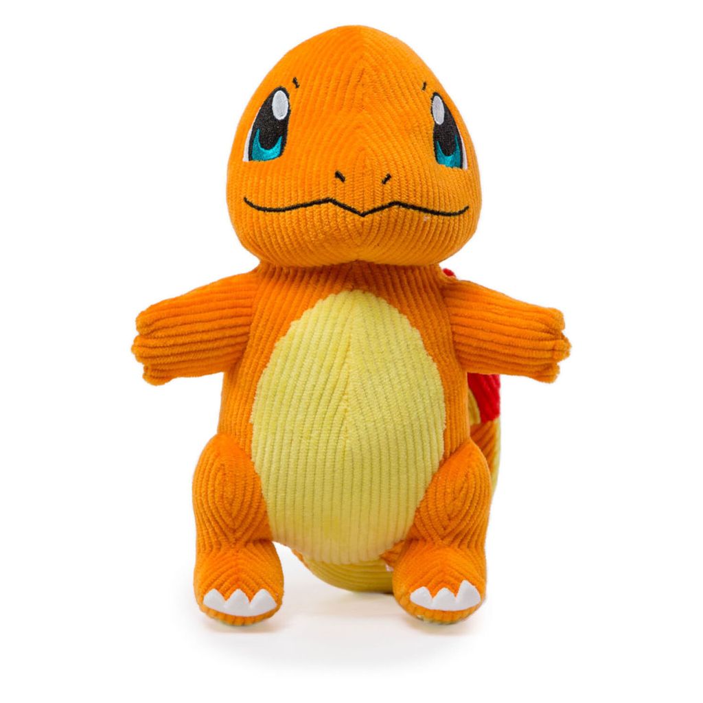 Pokémon Plüschtier Glumanda Cord Produktbild 