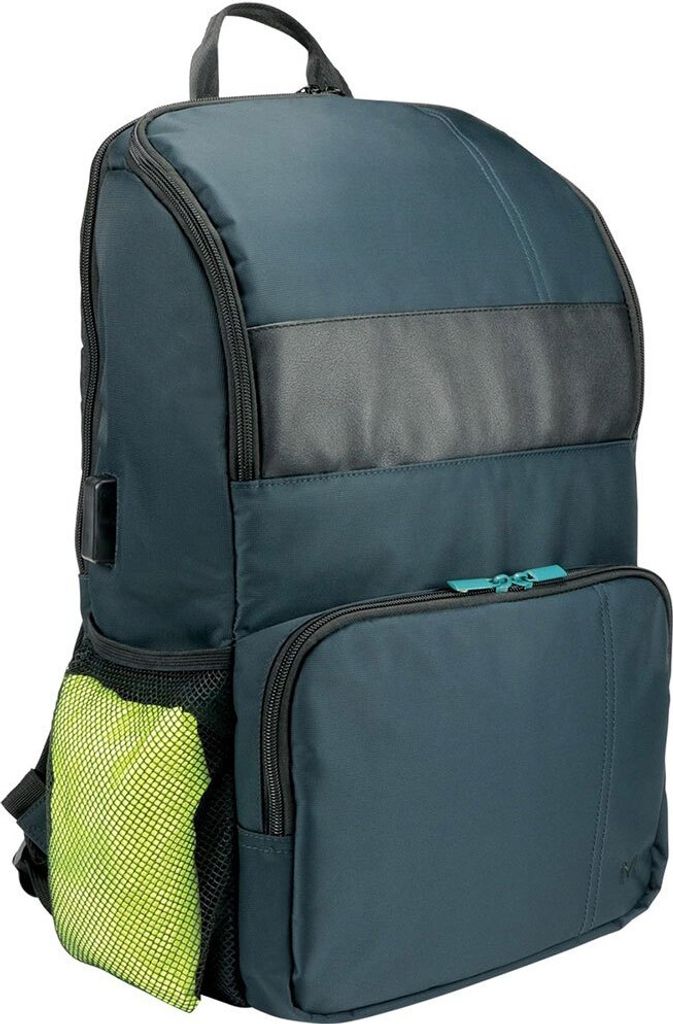 Mobilis Executive 3 15.6 ́ ́ Laptop-rucksack Grün,Gelb Grün,Gelb One Size