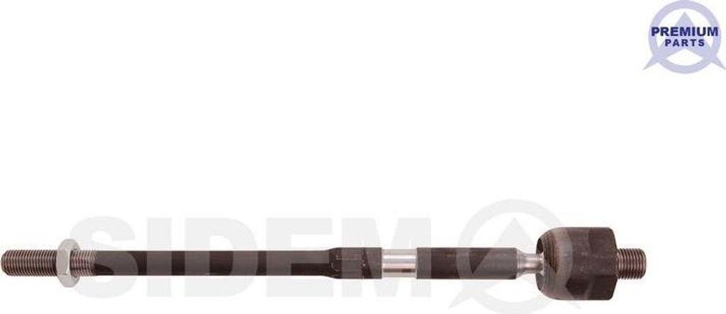 SIDEM 87317 Axialgelenk, Spurstange OE 56540B4000 kompatibel mit i10