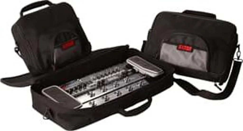 Sac pour pédales d'effets G-MULTIFX-1110 housse rembourrée nylon 11x10