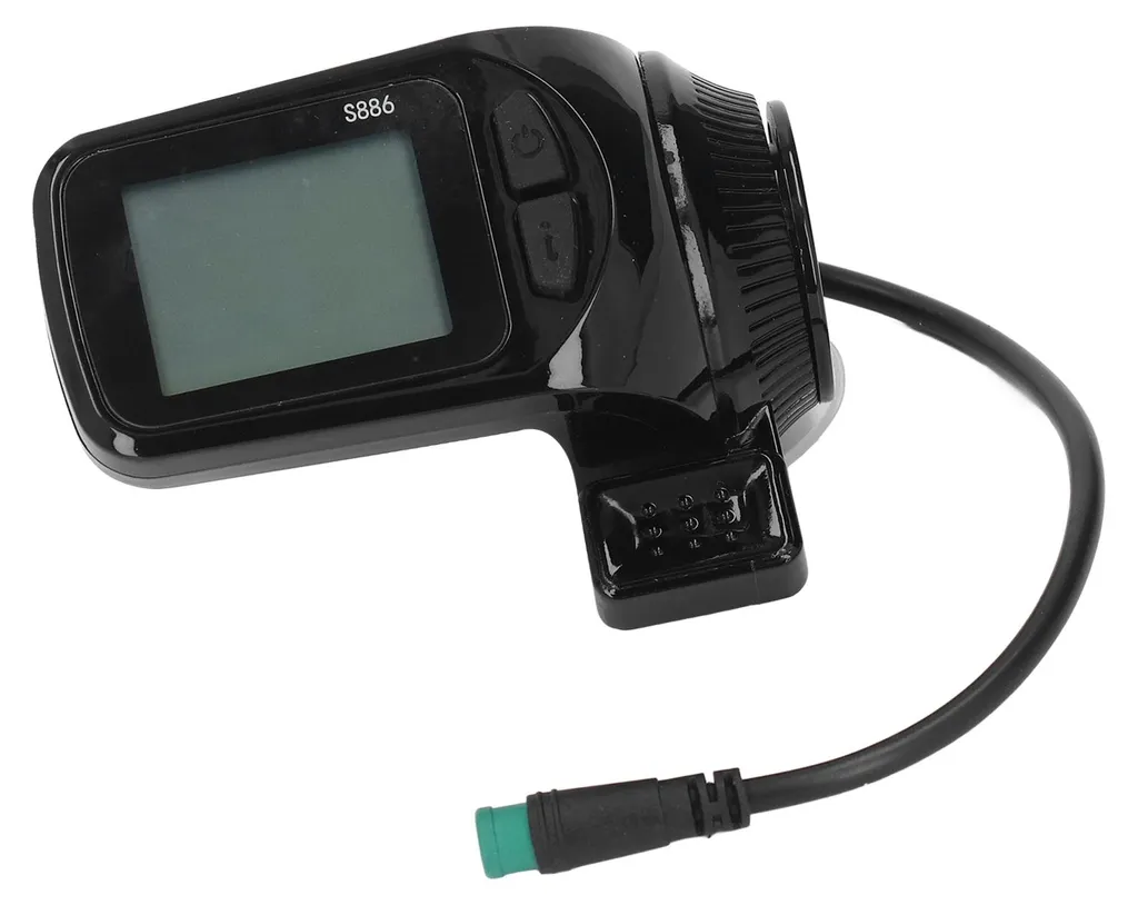 Console de Bord LCD pour VAE et Trottinette - Accessoire de Remplacement