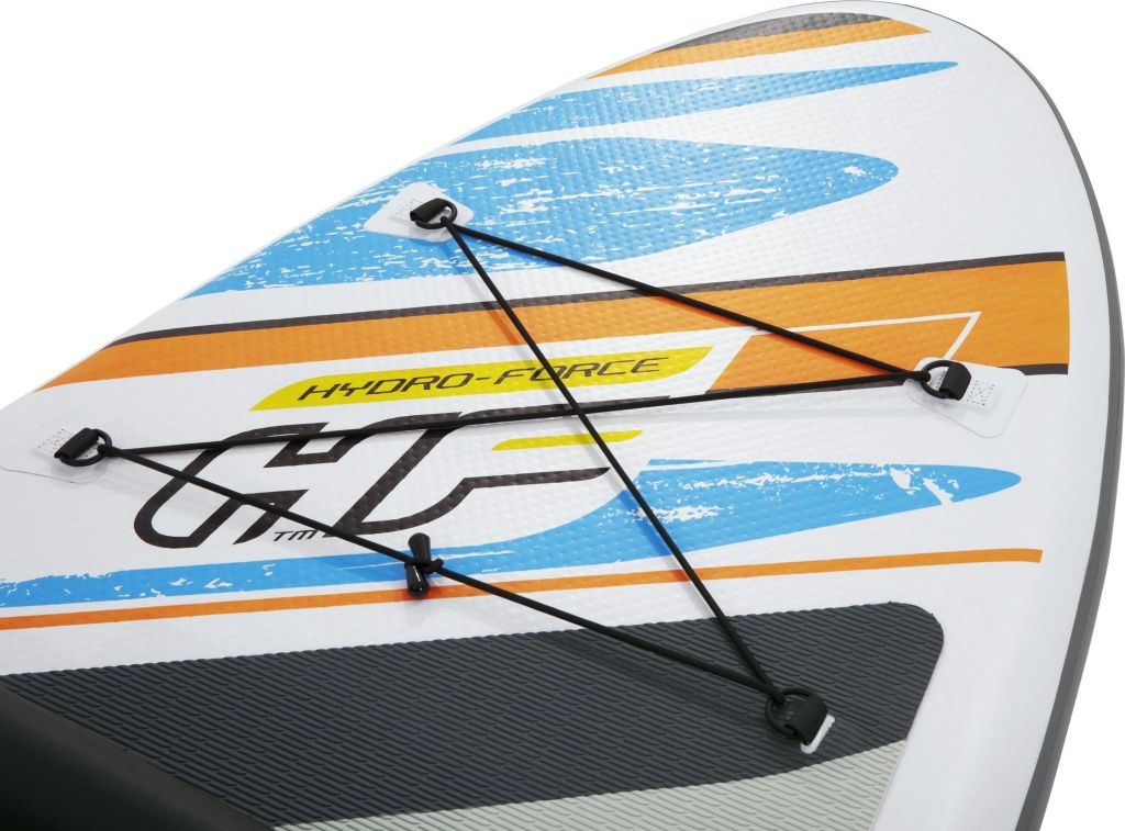 Bestway® Hydro-Force™ SUP Allround Board-Set White Cap mit Obrázek produktu 5