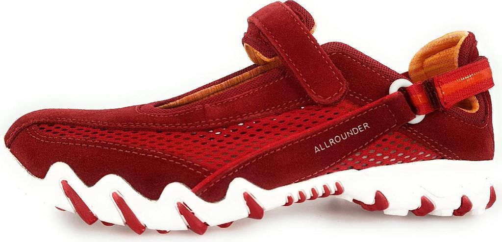 Allrounder de Mephisto Niro : chaussures de ville pour Image du produit 