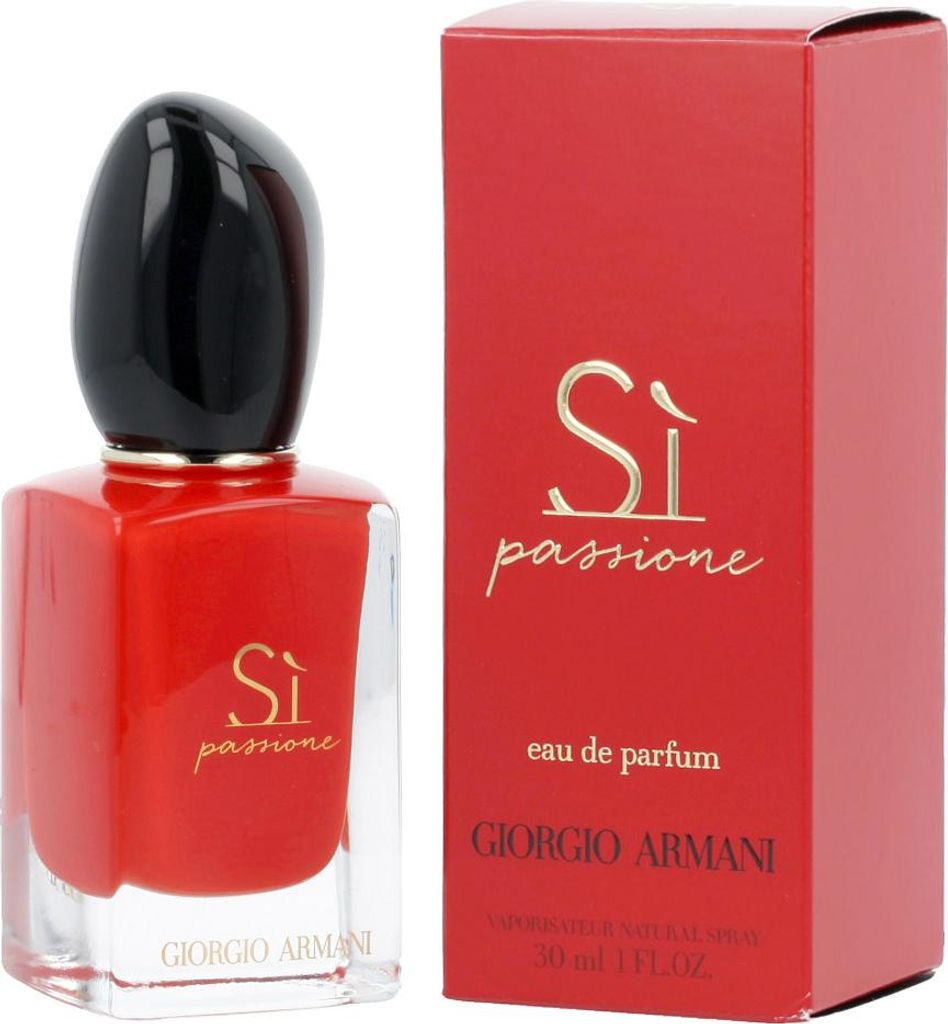 Dámský parfém Armani Si Passione EDP 30 ml Obrázek produktu 