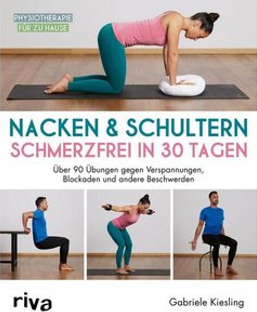 Nacken & Schultern - schmerzfrei in 30 Tagen