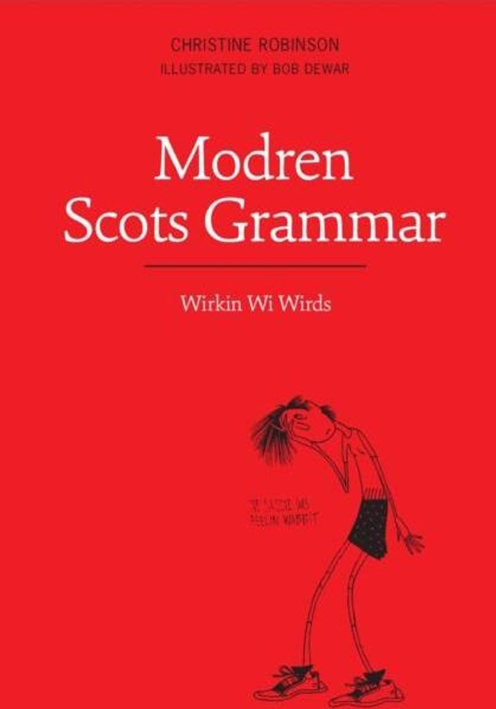 Modren Scots Grammar
