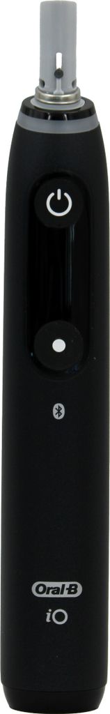Braun Oral-b Io 8n Zahnbürste Silber  Silber One Size Produktbild 