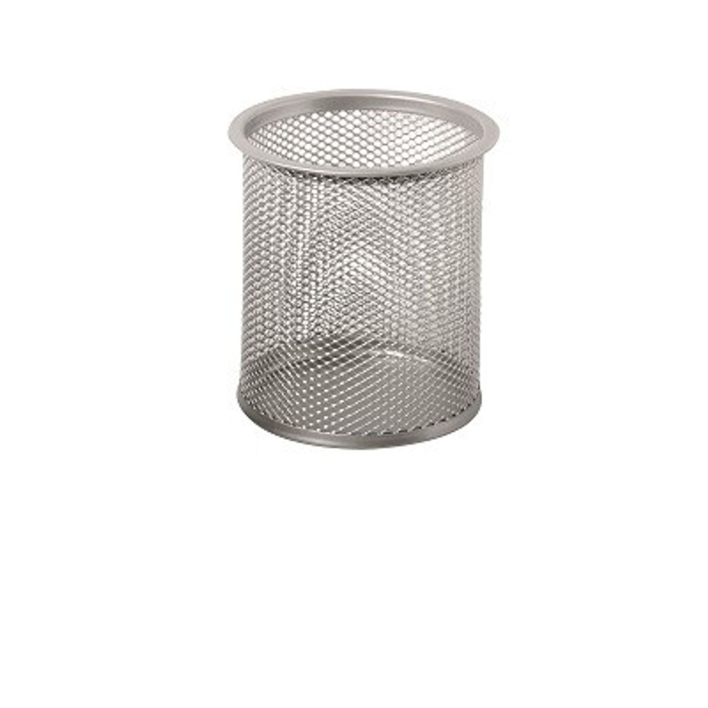 Lebez 1221-S Stiftehalter Stahl Silber