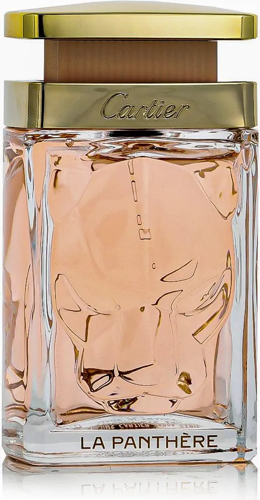 Cartier La Panthère Eau de Toilette 50ml W - Profumo Donna Seducente