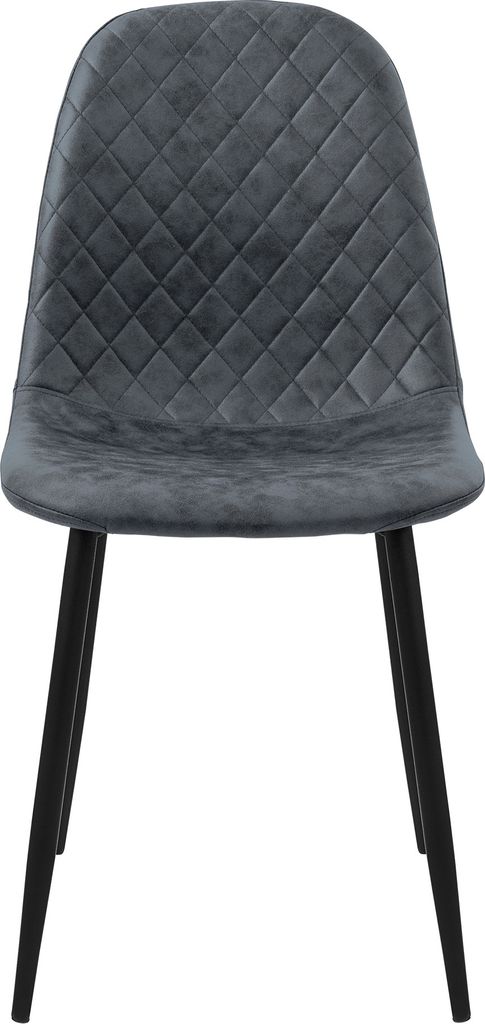ML-Design 4er Set Esszimmerstuhl mit Rückenlehne, Produktbild 2