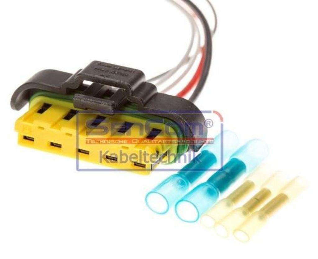 Kit di riparazione cavi SenCom per motore tergicristalli Immagine del prodotto 