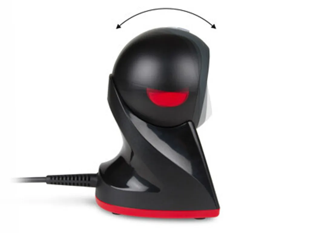 Lecteur code-barres fixe Hamlet HBCS-2D360 : fini les erreurs de scan