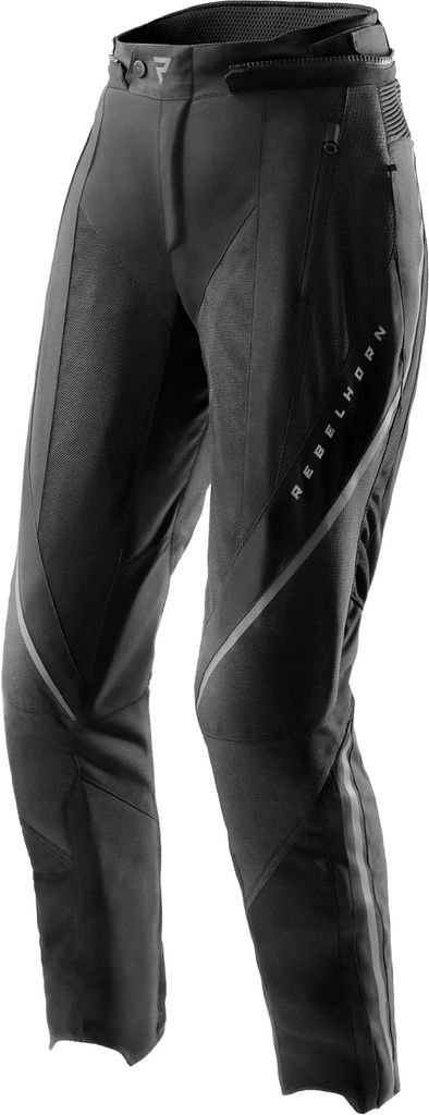 Rebelhorn Hiflow 5 wasserdichte Damen Motorrad Textilhose, XL