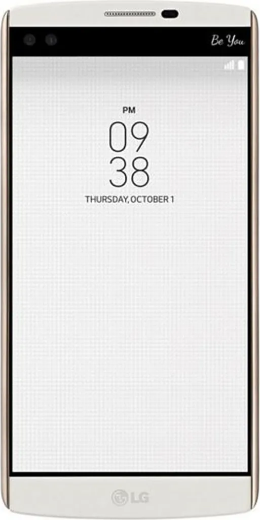 LG V10 H960 32GB Noir LTE : Smartphone avec Appareil Photo Pro et 4G