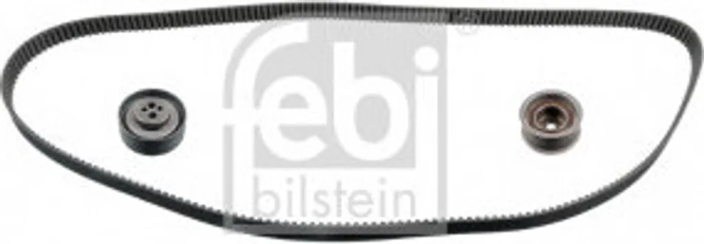 Courroie distribution Febi 14640 haute résistance pour Audi A8 et A6