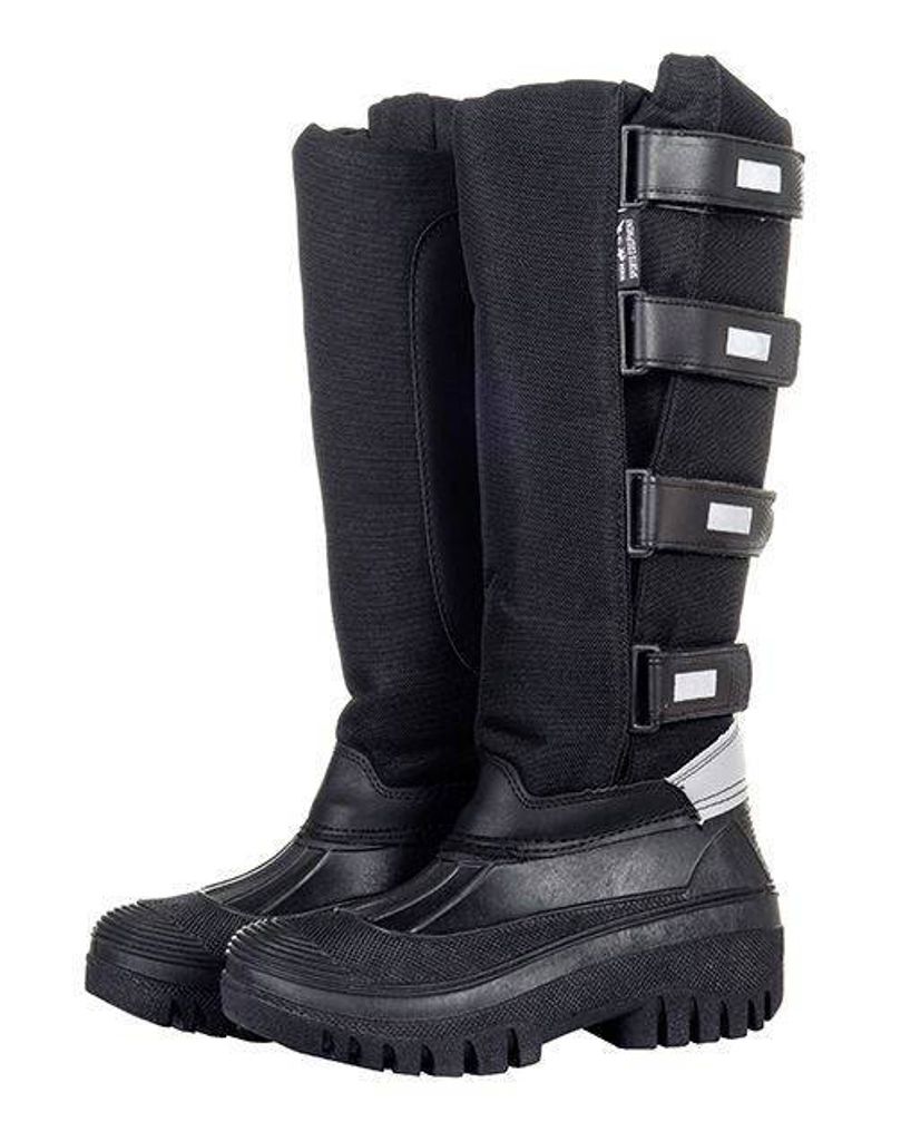 Buty zimowe "Kodiak", kolor: czarny, rozmiar: 46 Zdjęcie produktu 