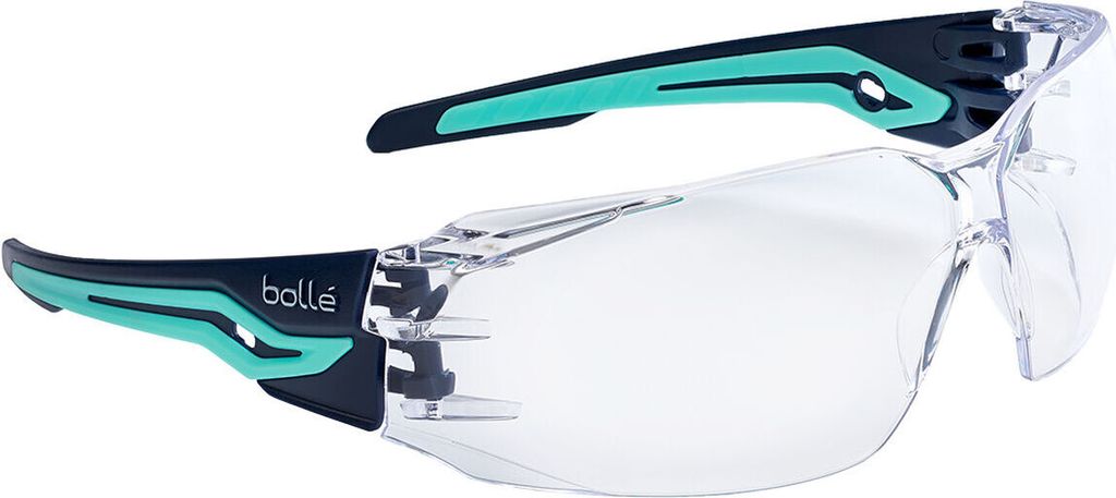 Bolle Silex Transparente Schutzbrille