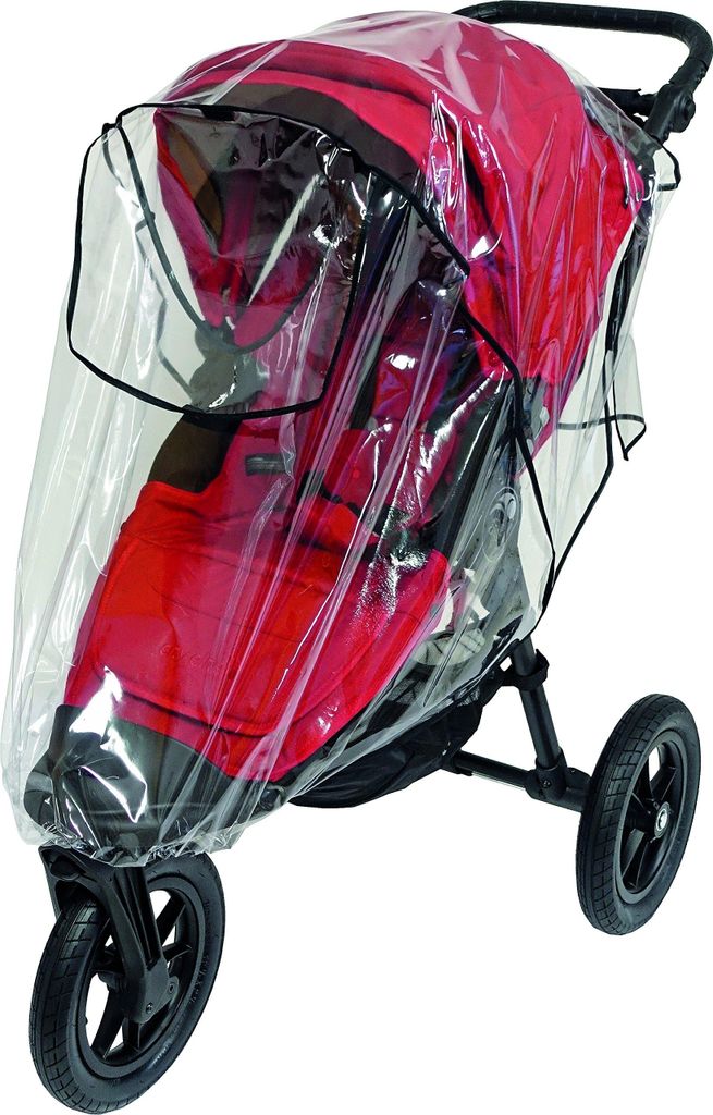 Sunnybaby Premium habillage pluie XL-jogger Baby Jogger Image du produit 