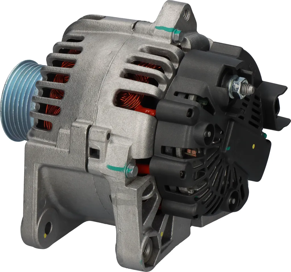 Alternateur haute performance VALEO 110A pour RENAULT Wind - 8