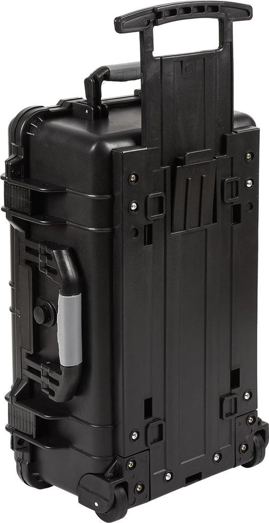 SEVICO Fotokoffer Transportkoffer Schutzkoffer Mit Schaum Universalkoffer F186