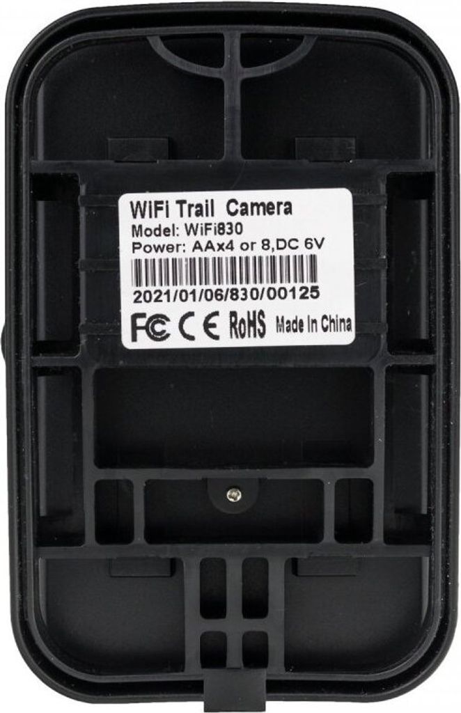 WiFi Fotopast Secutek SST-WiFi830 - 20MP, IP65 Obrázek produktu 4