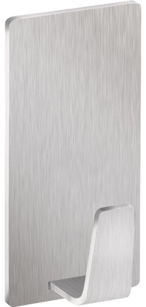 TESA 59780-00000, Drinnen, Handtuchhaken, Edelstahl, Produktbild 