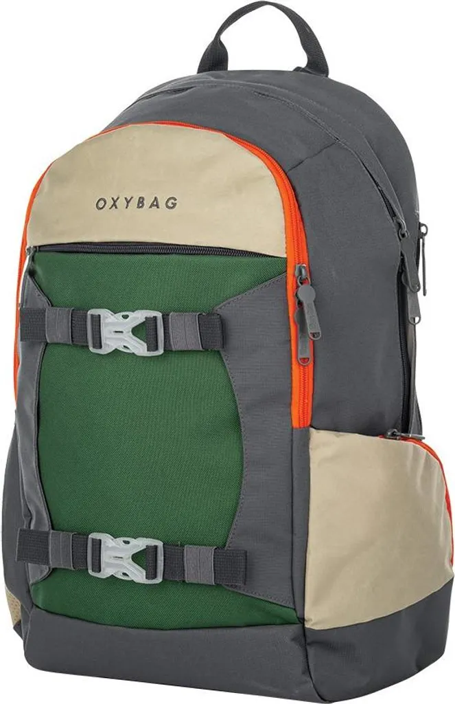 Zaino OXY Zero Ranger: Leggerezza e Praticità per Studenti Dinamici