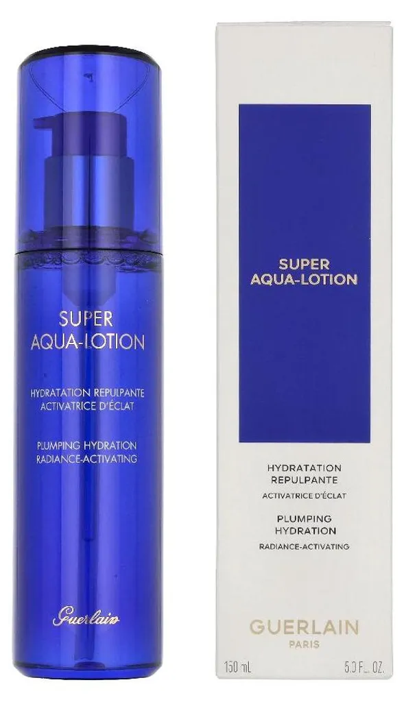 Lotion de Soin Guerlain Super Aqua-Lotion - Soin Hydratant Visage 150ml