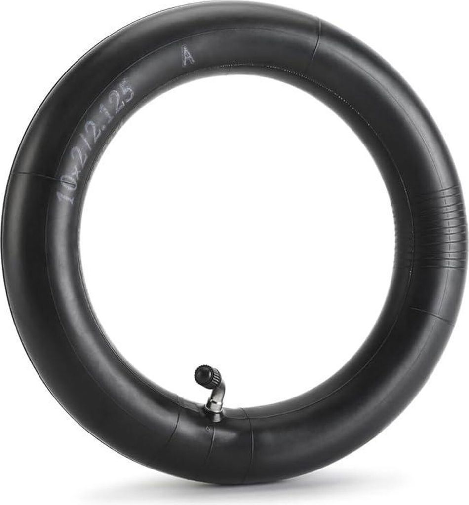 SoFlow E-Scooter Innenschlauch 10' x 2mm, 45° Ventil