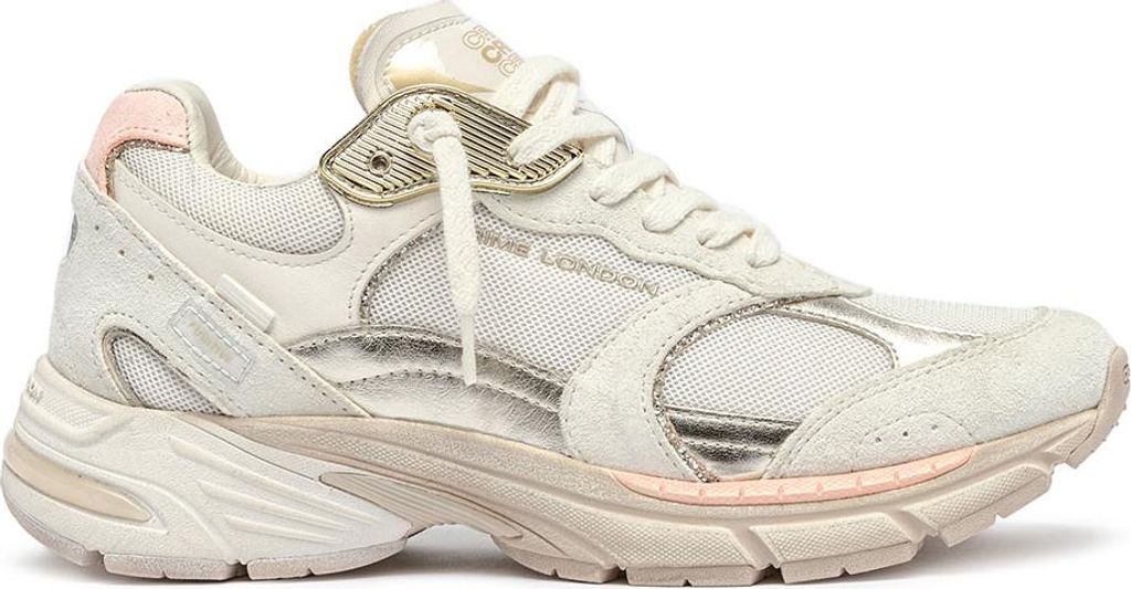 Crime London Fugitive Sportschuhe Beige EU 37 Damen Beige EU 37