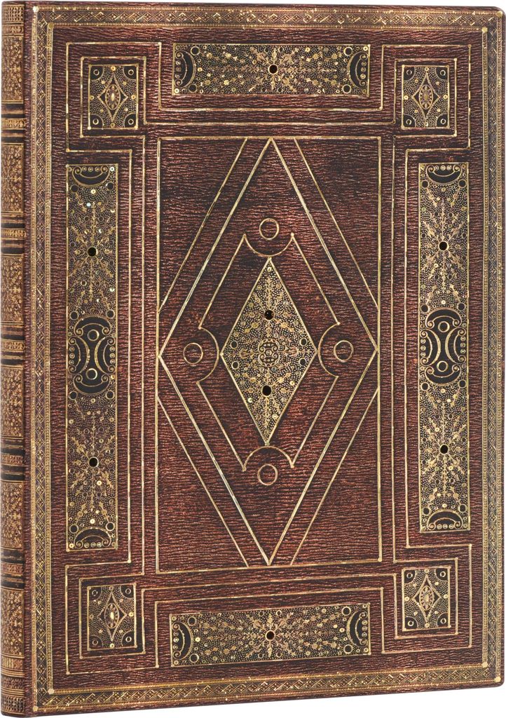 First Folio (Shakespeare’s Library) Ultra Lined Softcover Flexi Journal