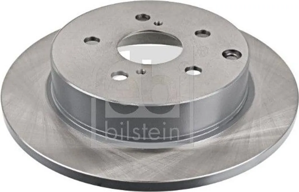 Disque de frein 108579 FEBI BILSTEIN pour entretien Toyota Prius 1.8